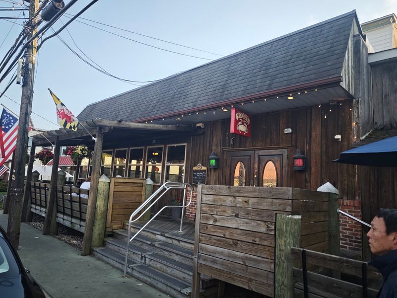 Woody's Crab House Woody's Crab House