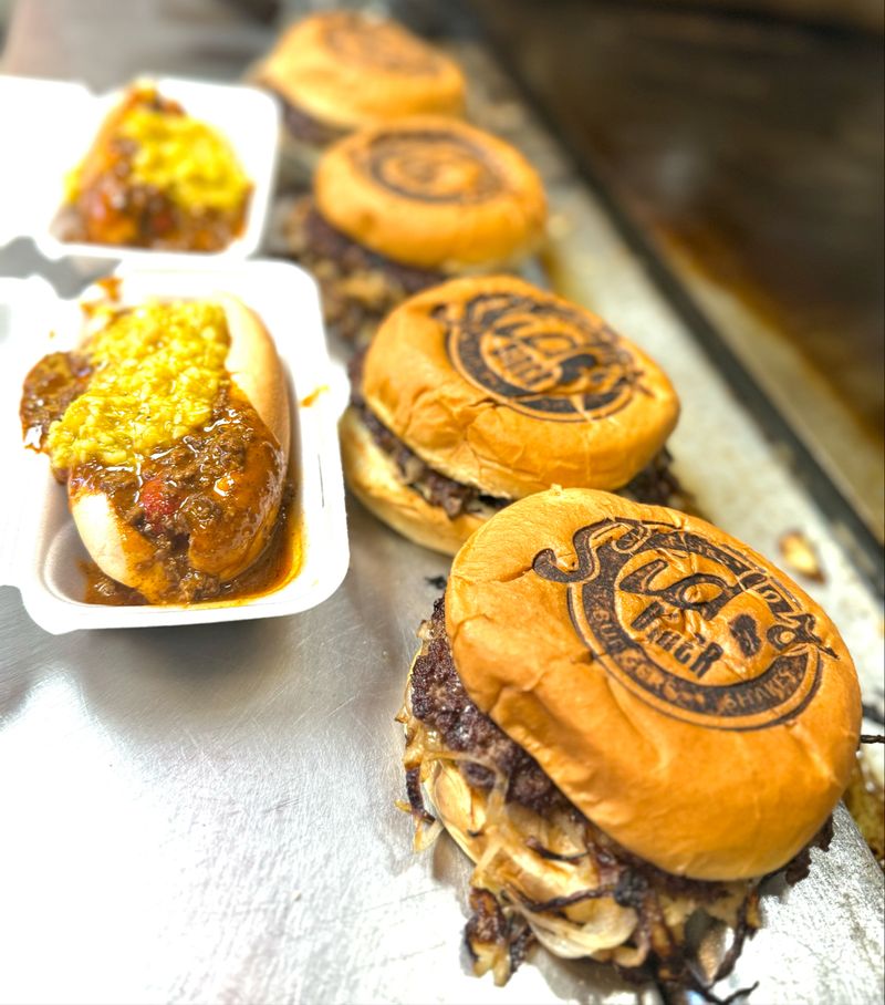 Worth The Drive, Onions And All Worth The Drive, Onions And All