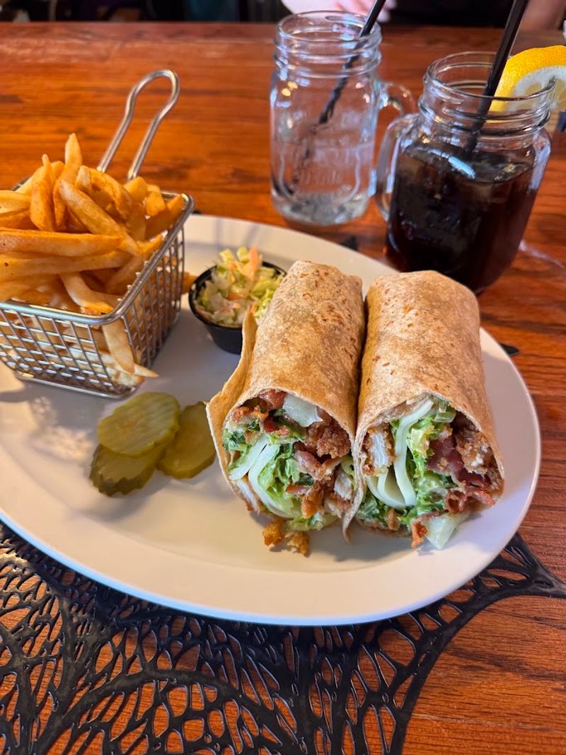 Wraps Named After Famous Screen Villains Wraps Named After Famous Screen Villains