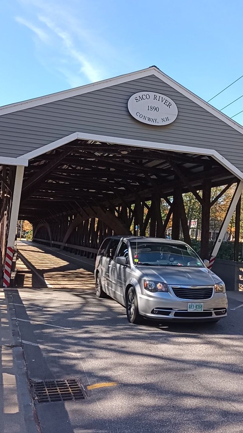 Yes, You Can Actually Drive Through It