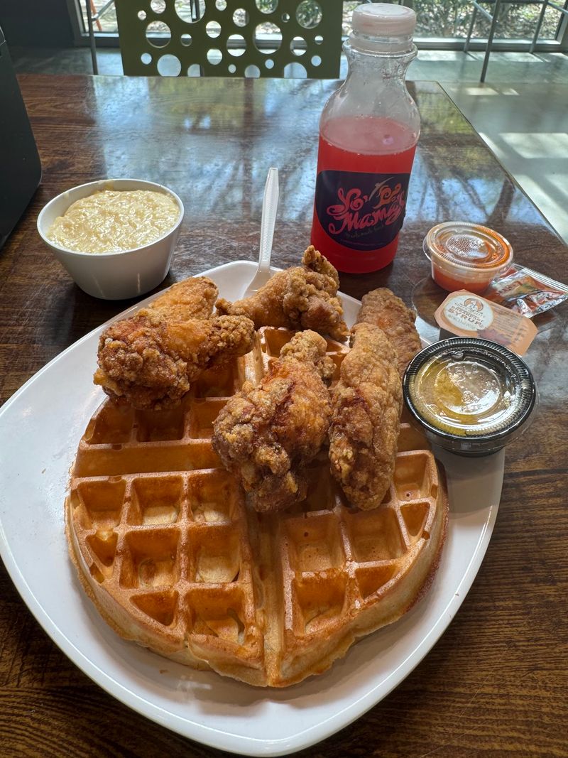 Yo' Mama's, Birmingham Yo' Mama's, Birmingham