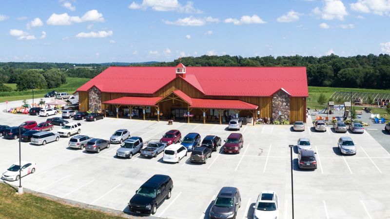 Yoder's Country Market in Madison Yoder's Country Market in Madison