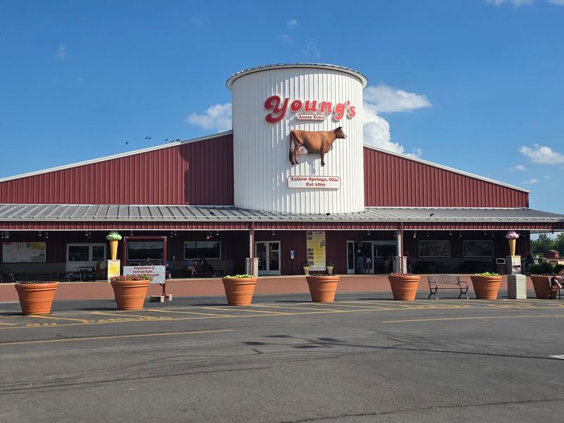 Young's Jersey Dairy Young's Jersey Dairy