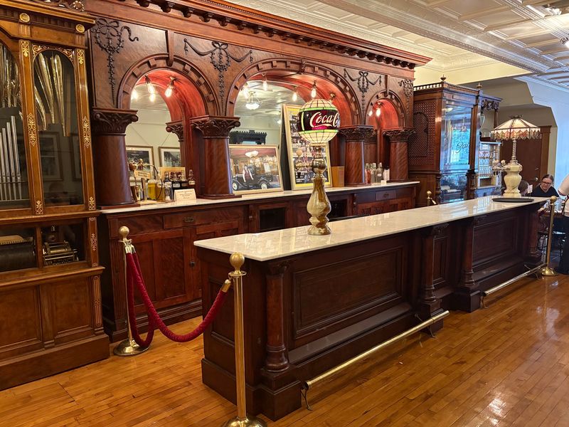 Zaharakos Ice Cream Parlor, Columbus