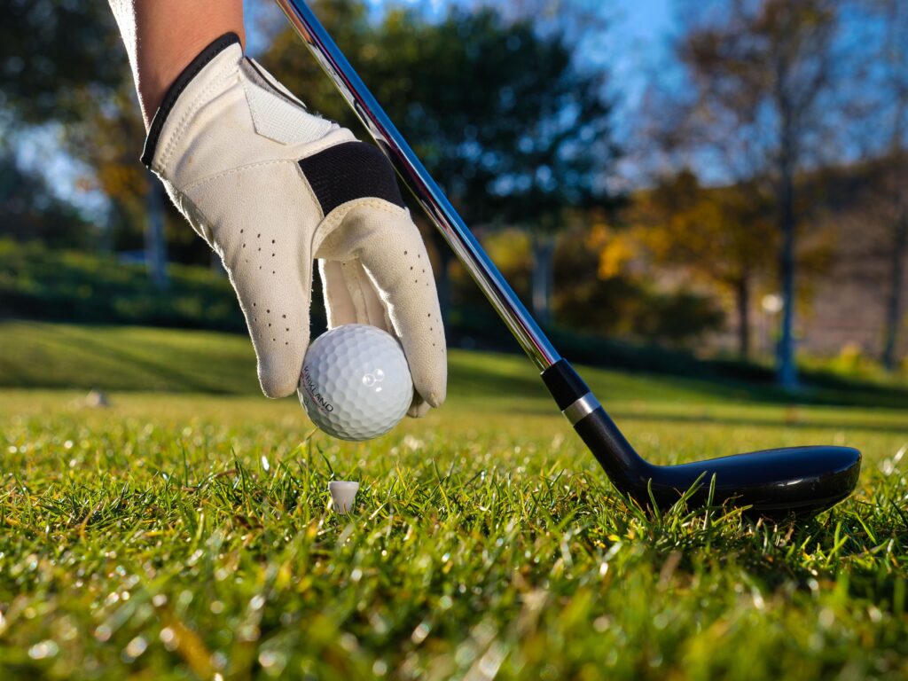 Learn all about the history of golf at this New Jersey sports museum. Photo c. kindelmedia for pexels