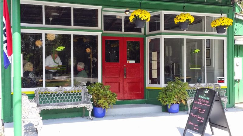 t at the General Store, A Royal Oak Surprise