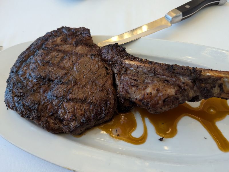 1875 The Steakhouse at French Lick