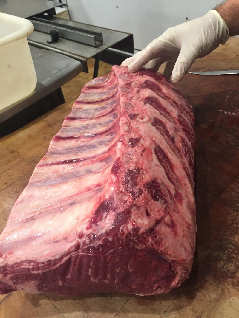 19th Street Meat Market, Parkersburg, WV