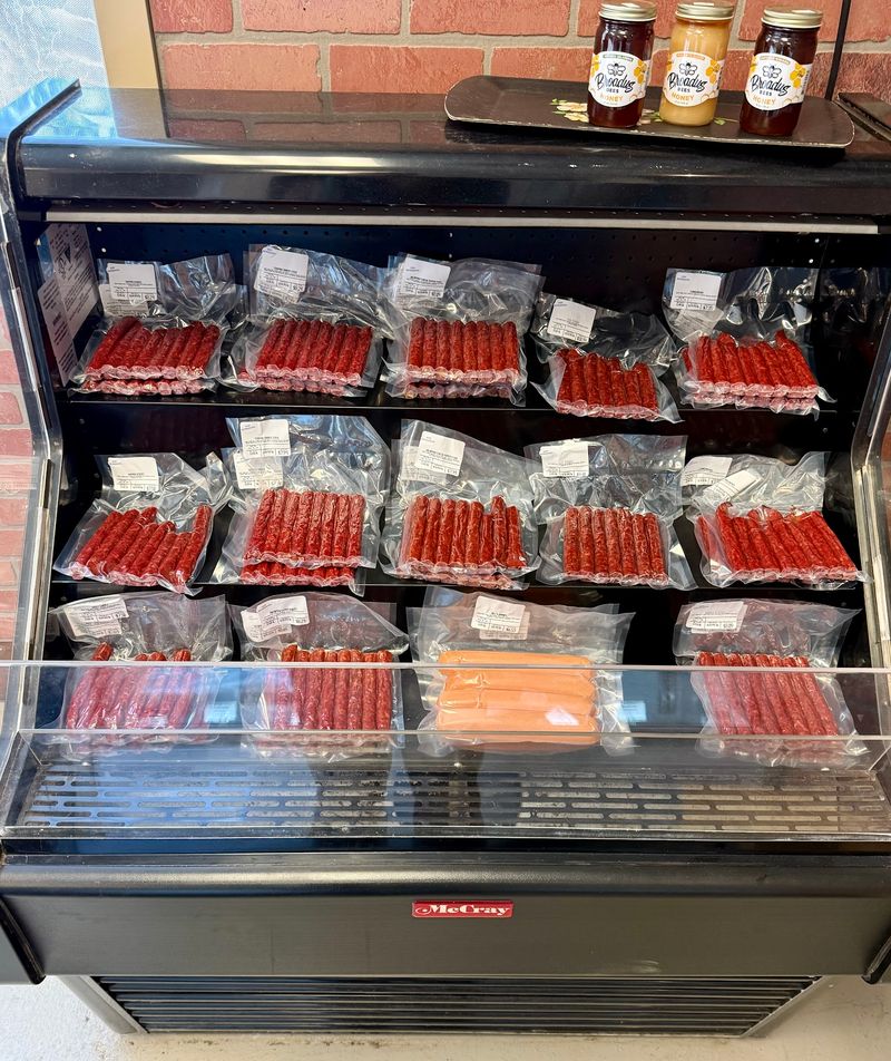 The Meat Locker The Meat Locker