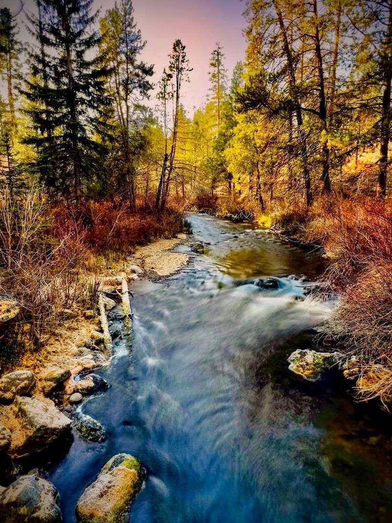 Shevlin Park, Bend, OR Shevlin Park, Bend, OR