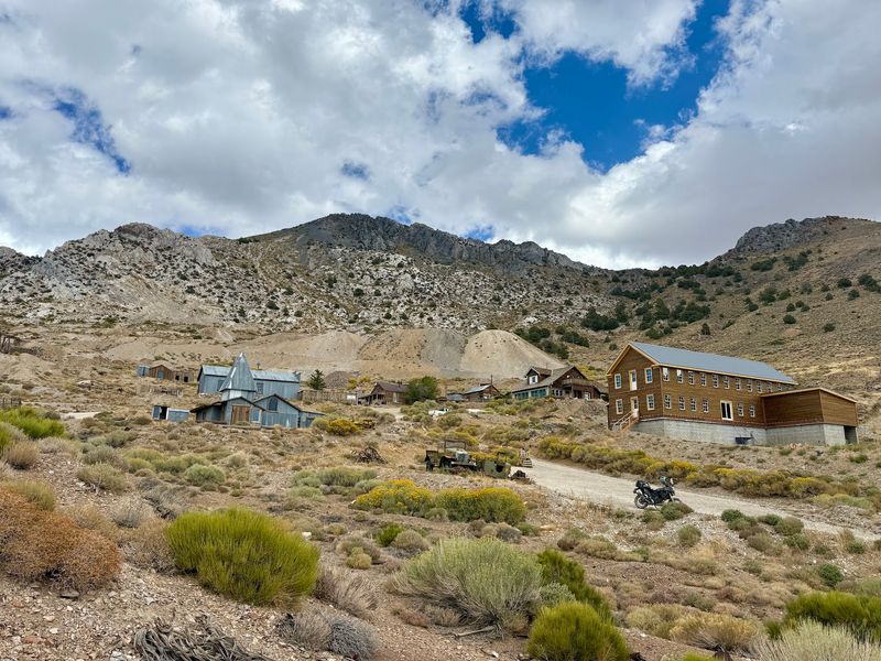 A $1.4 Million Purchase Brought an Abandoned California Mining Town Back to Life A $1.4 Million Purchase Brought an Abandoned California Mining Town Back to Life