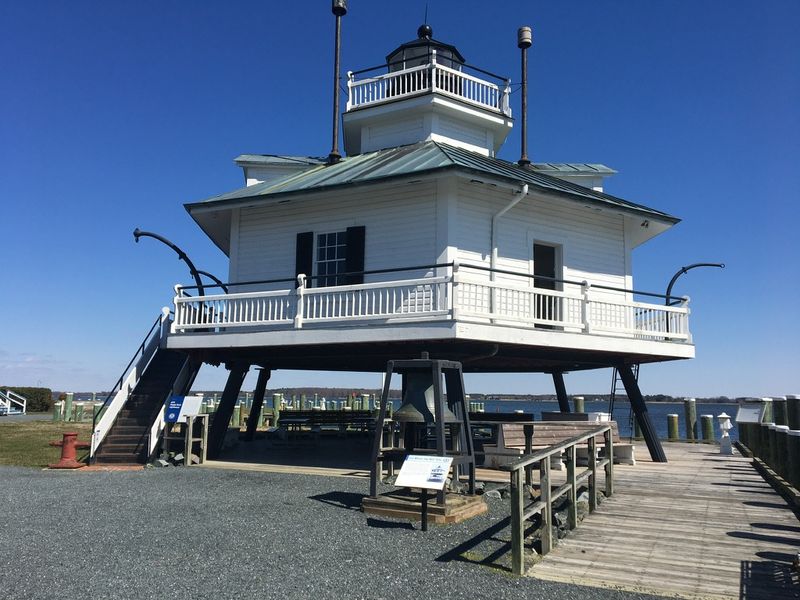 A $1,000 Rescue Saved This Beacon From The Wrecking Crew