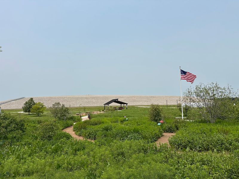 A 150-Acre Prairie Now Steals The Spotlight A 150-Acre Prairie Now Steals The Spotlight