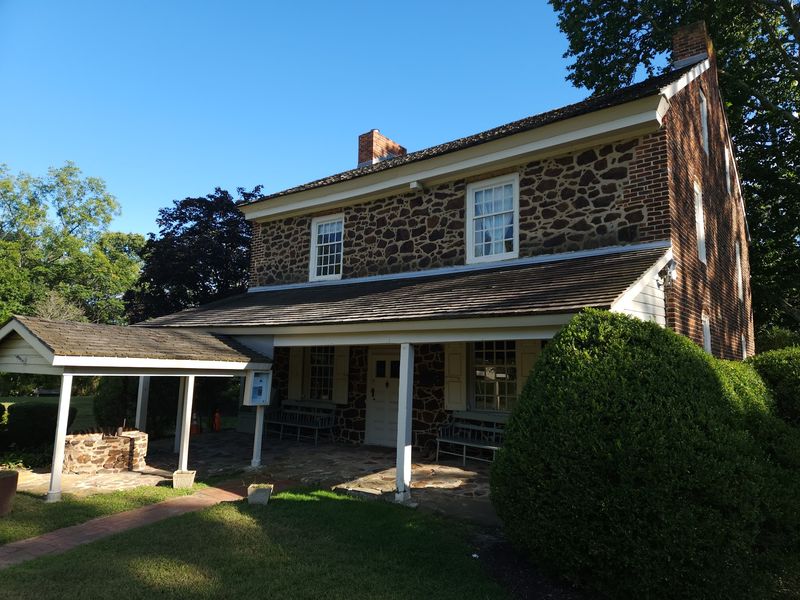 A 1756 Tavern Where Travelers Once Swapped Stories A 1756 Tavern Where Travelers Once Swapped Stories