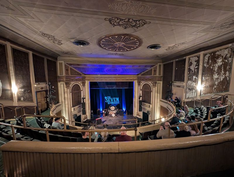 A 1903 Building That Refuses to Retire