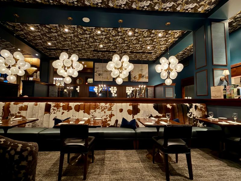 A 1913 Hotel Basement Has Never Looked This Classy
