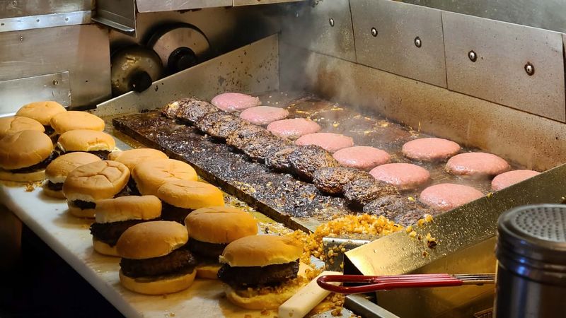 A 1954 Request Turned Into A Burger Legend