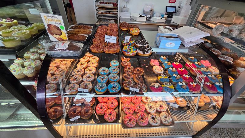 A Baker's Wife's Pastry Shop, Minneapolis A Baker's Wife's Pastry Shop, Minneapolis