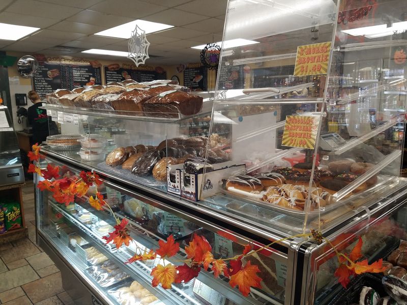 A Bakery Case That Steals the Show A Bakery Case That Steals the Show