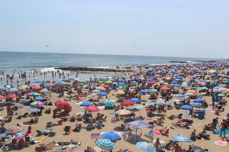 A Beach That Became Too Famous for Its Own Good A Beach That Became Too Famous for Its Own Good