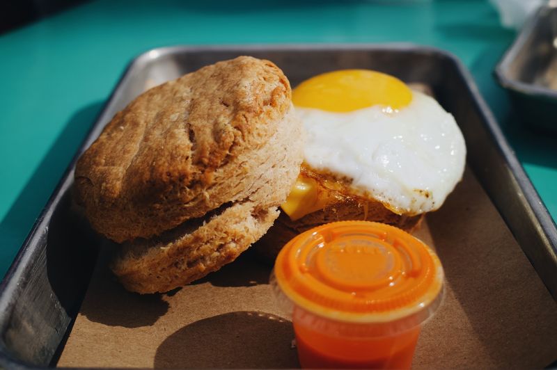 A Biscuit That Takes 100 Hours Deserves Your Full Attention