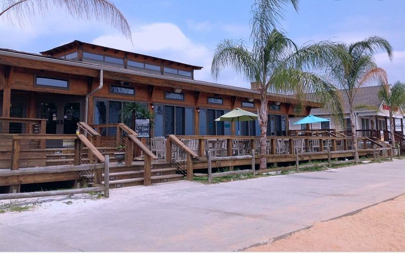 A Boardwalk Spot Bikers Can Spot From a Mile Away