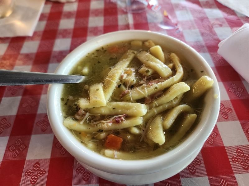 A Bowl Of Soup That Slows You Right Down A Bowl Of Soup That Slows You Right Down