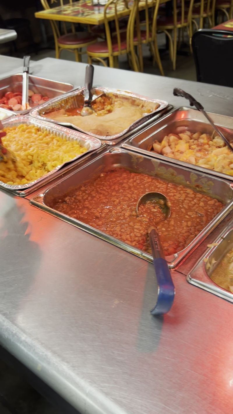 A Buffet Line That Reads Like a Southern Family Cookbook