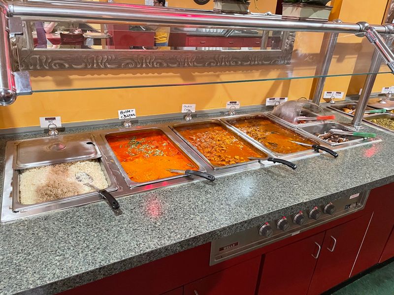 A Buffet That Shows Up Every Single Day A Buffet That Shows Up Every Single Day