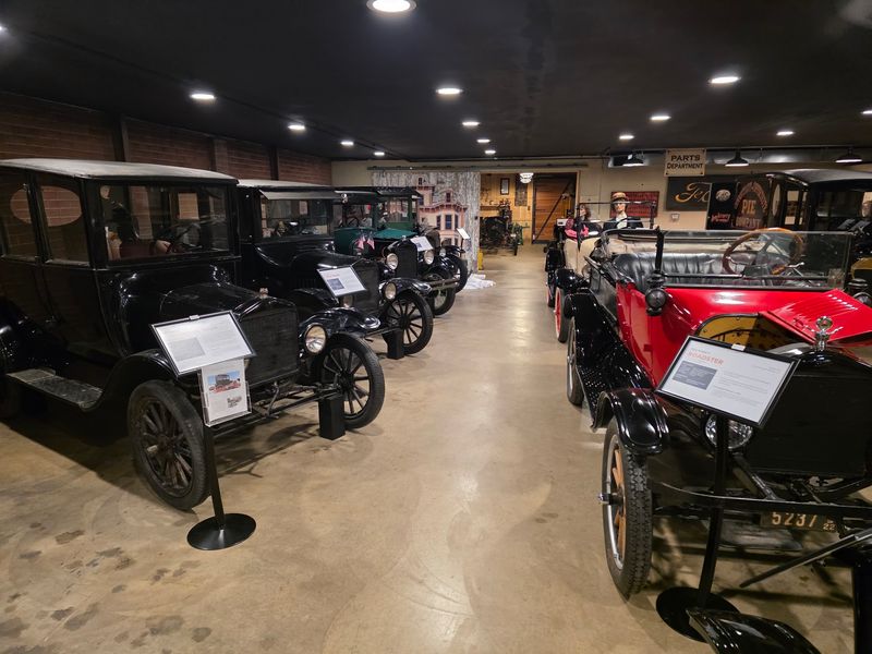 A Car Club Built Its Dream Museum, And It Shows A Car Club Built Its Dream Museum, And It Shows