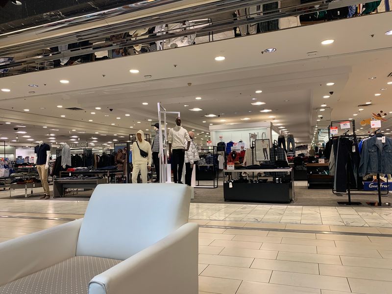 A Casino Moved Into The Old Department Store