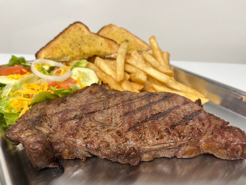 A Century-Old Country Store and Weekend Steak Nights A Century-Old Country Store and Weekend Steak Nights