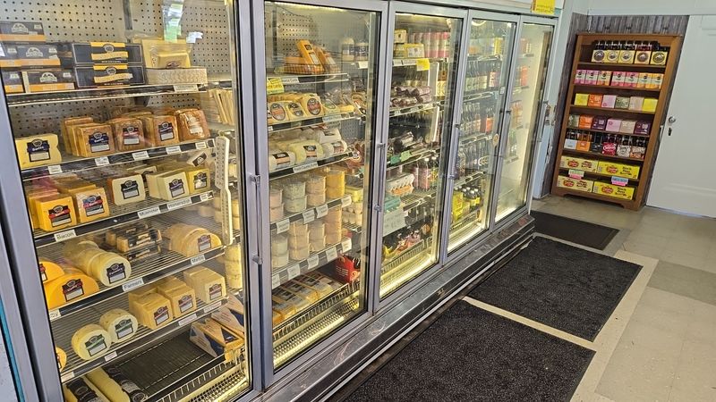 A Cheese Case Worth Lingering Over