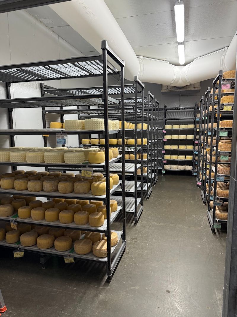 A Cheese Shop Hiding in Plain Sight A Cheese Shop Hiding in Plain Sight