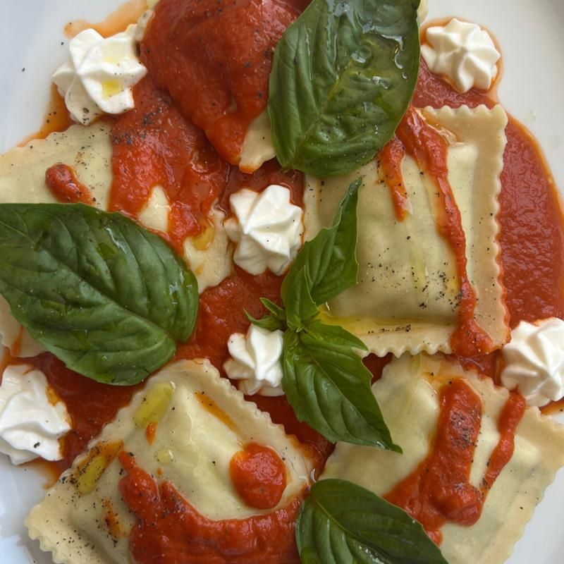 A Cheesemaker's Son Brought Naples To Small-Town Indiana A Cheesemaker's Son Brought Naples To Small-Town Indiana