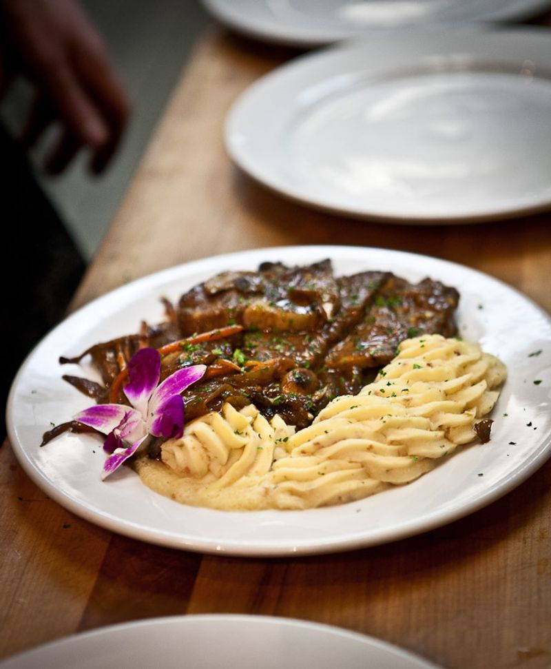 A Chef Whose Initials Became a Name A Chef Whose Initials Became a Name