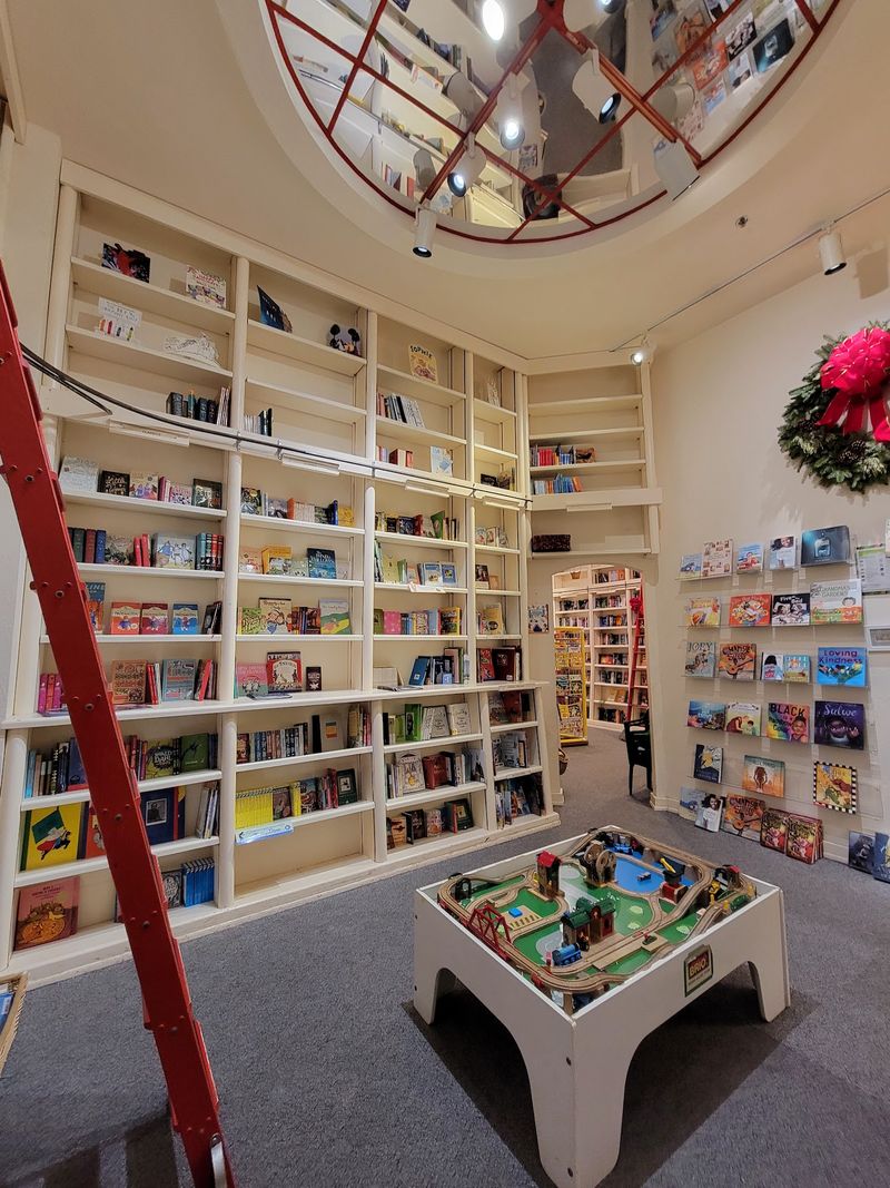 A Children's Corner Worth the Trip A Children's Corner Worth the Trip