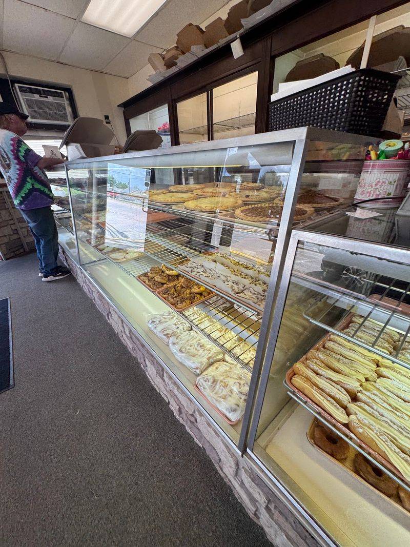 A Classic Bakery Feel With Lines Out The Door