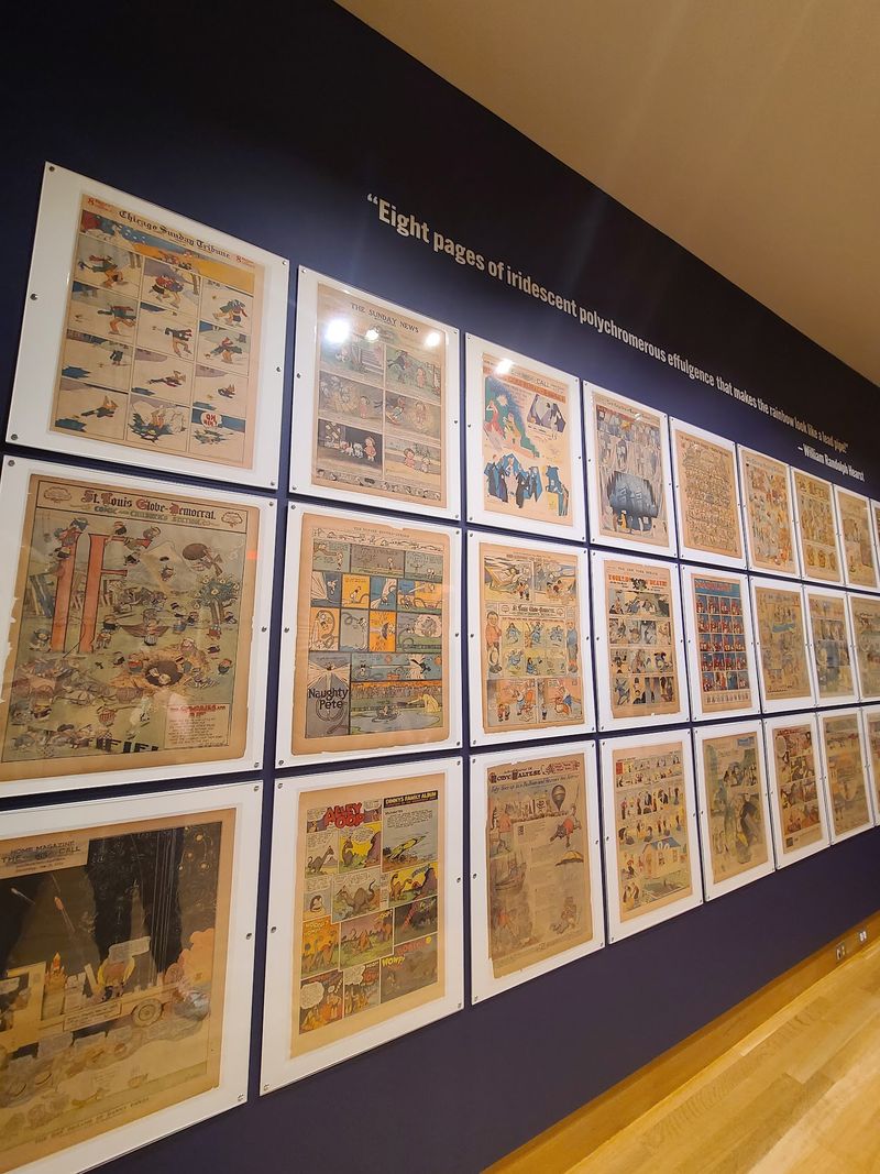 A Collection So Big It Breaks the Scale