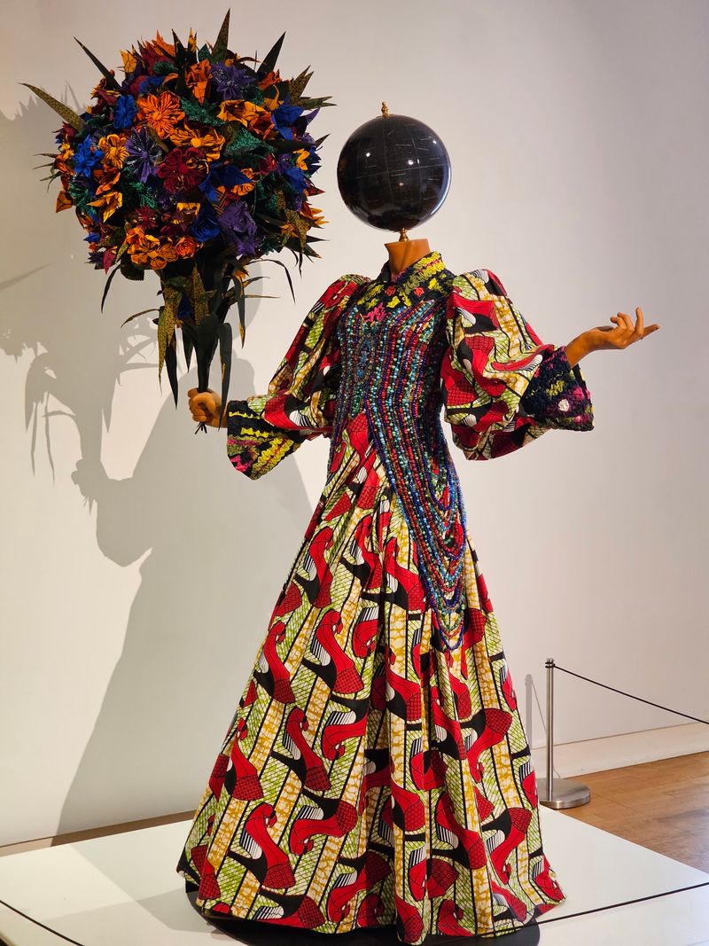 A Collection That Spans Continents A Collection That Spans Continents
