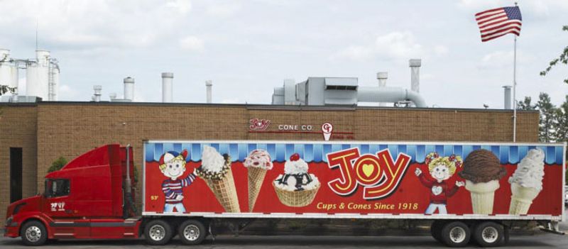A Cone Company With a Big Heart for Kids A Cone Company With a Big Heart for Kids