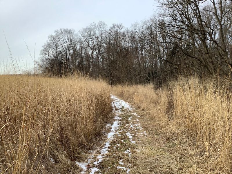 A Connector to Teetertown Next Door