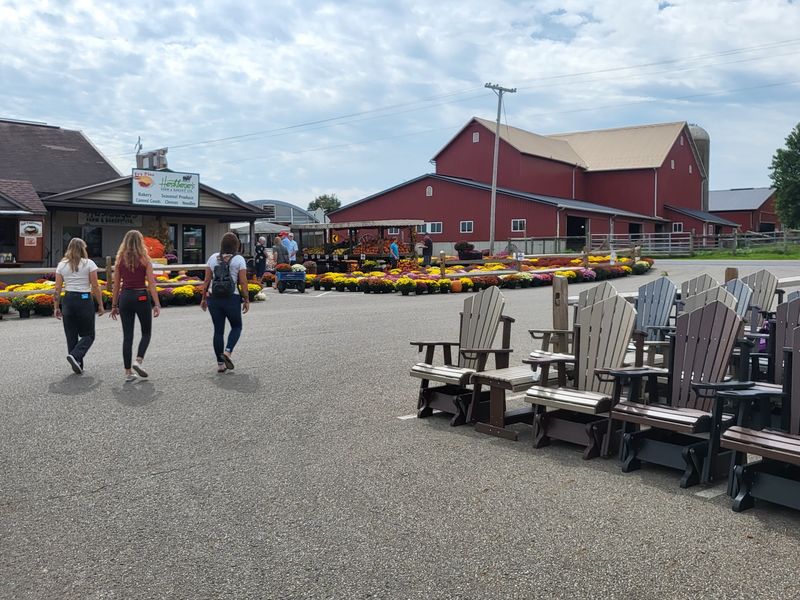 A Country Stop Off Route 557