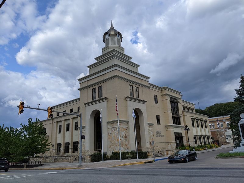 A County Seat Smaller Than Most High Schools A County Seat Smaller Than Most High Schools