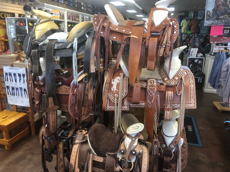 A Cowboy Outfitter on the South Side