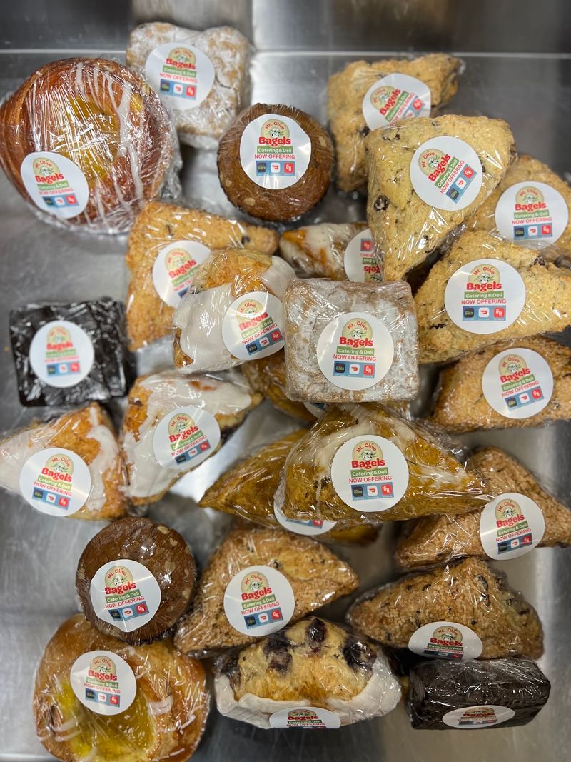 A Cream Cheese Lineup That Changes Every Single Week