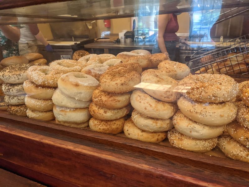 A Decade Of Winning Best Bagels In Kansas City