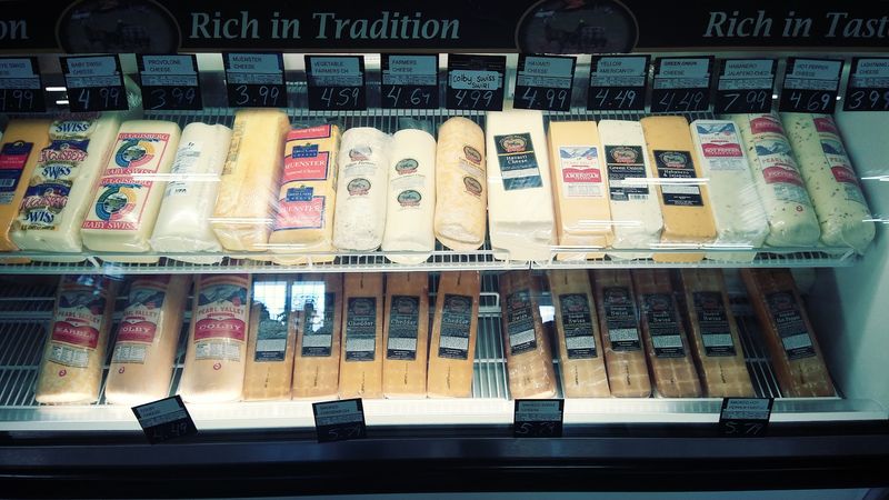 A Deli Full Of Amish Country Flavor