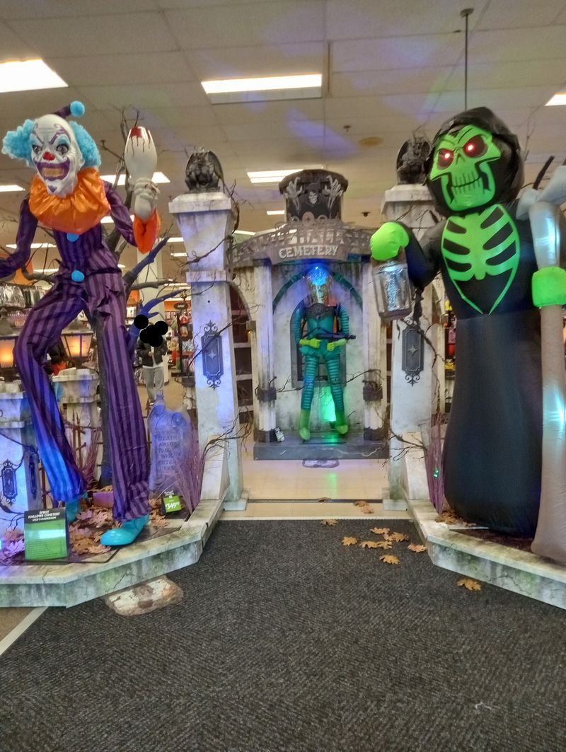 A Department Store Just Swapped Washers For Werewolves
