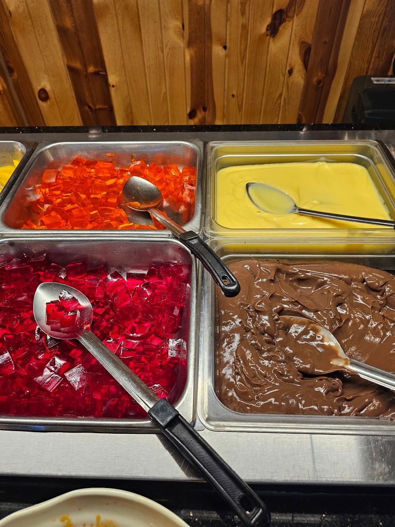 A Dessert Corner Worth Saving Room For A Dessert Corner Worth Saving Room For
